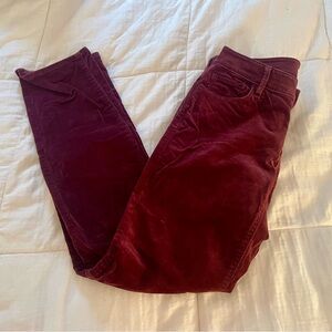 LOFT Corduroy Pants